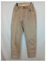 vaquero marrón/arena valentino talla 36