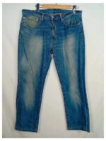levis 511 34x34 pantalones vaqueros talla 44