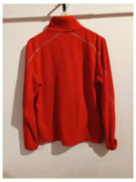 Forro polar Kappa rojo talla M