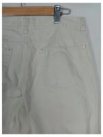 pantalón Versace blanco talla 42