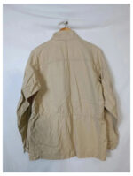 Abrigo invicta beige talla m