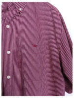 camisa emporio Armani rayas talla xl