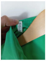 camisa verde volante Mario rosella talla 40 chorreras 70s 60s 80s vintage