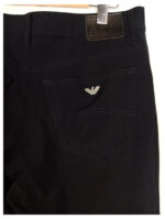 pantalón Armani azul talla w34 y talla 42