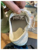 Zapatillas hogan talla 35