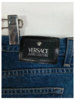 vaquero azul Versace talla 52 w42