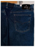vaquero azul Versace talla 52 w42