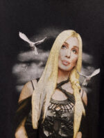 Talla XL camiseta gira Cher 2002 proof of Life