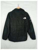 abrigo north face supreme talla M