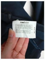 chaqueta azul Armani talla m