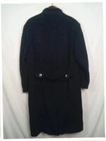 Abrigo azul marino Versace - Talla 50 IT / L EU