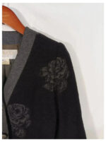 Chaqueta cárdigan gris Nina Ricci de lana talla 38
