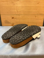 Birkenstock sandalias blancas talla 36