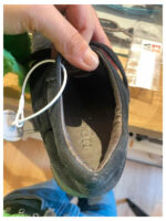 Zapatillas hogan 36.5