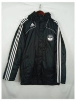 abrigo largo Adidas sudwestdeutscher talla M