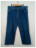 vaquero azul Versace talla 52 w42