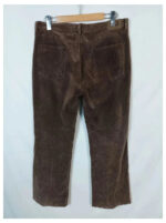 Pantalón marrón pana Adolfo Domínguez talla 44