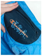 chaqueta champion azul marino talla L