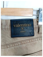 vaquero marrón/arena valentino talla 36