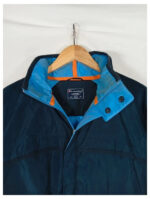 chaqueta champion azul marino talla L