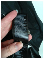 abrigo o gabardina largo north face talla L