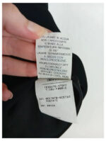 falda negra Moschino talla 36