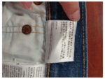 pantalon levis azul 540 w34 l32 talla 44