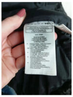 abrigo largo Adidas sudwestdeutscher talla M