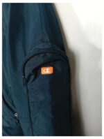 chaqueta champion azul marino talla L
