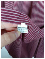 camisa emporio Armani rayas talla xl