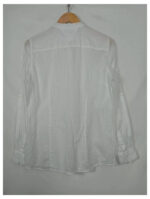 camisa blanca Tommy Hilfiger talla L o 12