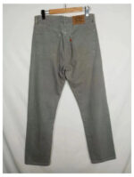 Levis 615 grises w34 l32. talla 44 pantalones vaqueros