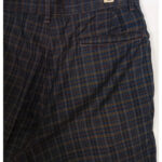 pantalón kappa cuadros talla 38