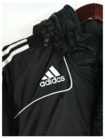 abrigo largo Adidas sudwestdeutscher talla M