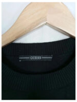 jersey negro guess talla M