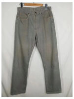 Levis 615 grises w34 l32. talla 44 pantalones vaqueros