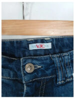 pantalón azul Versace 29x43 talla 38