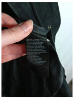 abrigo o gabardina largo north face talla L