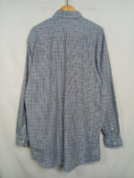 camisa carhartt cuadros talla L