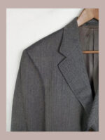americana pierre cardin espiga marrón talla L