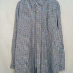 camisa carhartt cuadros talla L