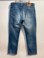 W33 L34 talla 42 Levis pantalón vaquero