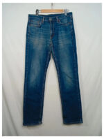 pantalón Levis azul 541 w33 l34 talla 42