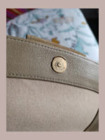Bolso beige see by Chloe modelo Harper