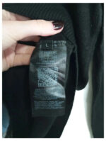jersey negro guess talla M