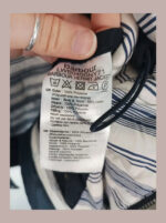 Chaqueta Barbour azul marino talla 38
