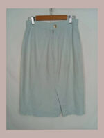 Falda fendi talla 38