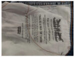 pantalón Levis azul 541 w33 l34 talla 42