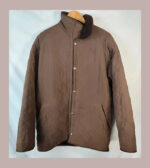Chaqueta quilt Guata marron Barbour, Talla L