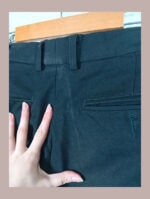 pantalón d&g negro talla 40